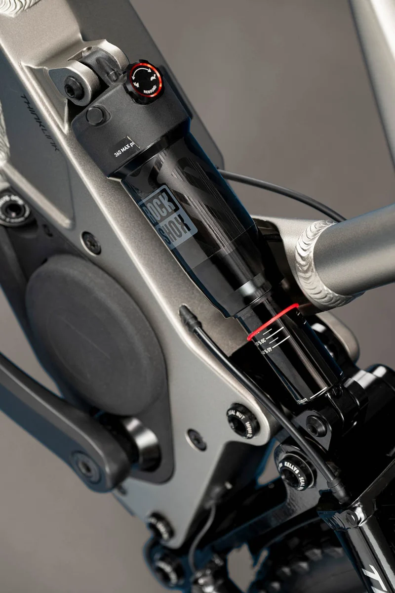 Vélo électrique Kellys Theos RSX70 820Wh