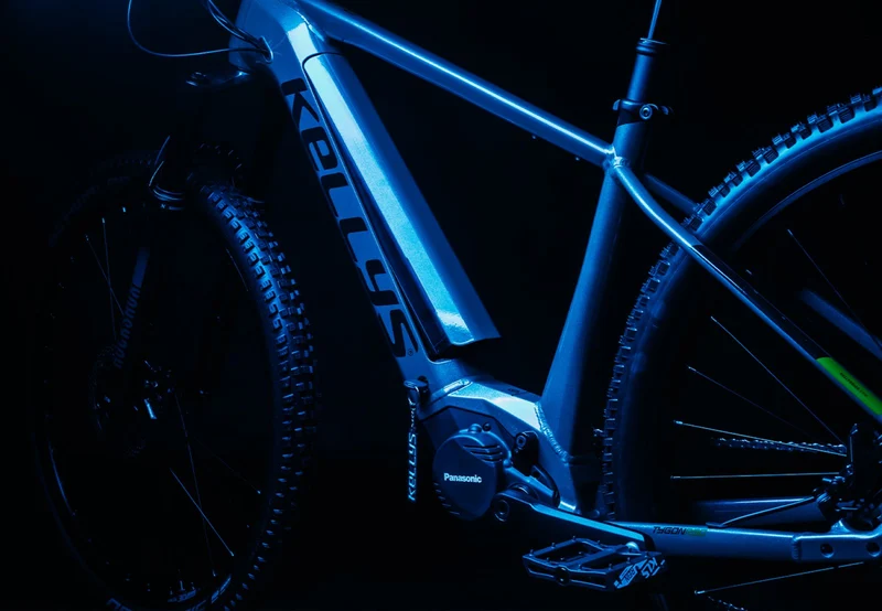 Vélo électrique Kellys Tayen R50 725Wh