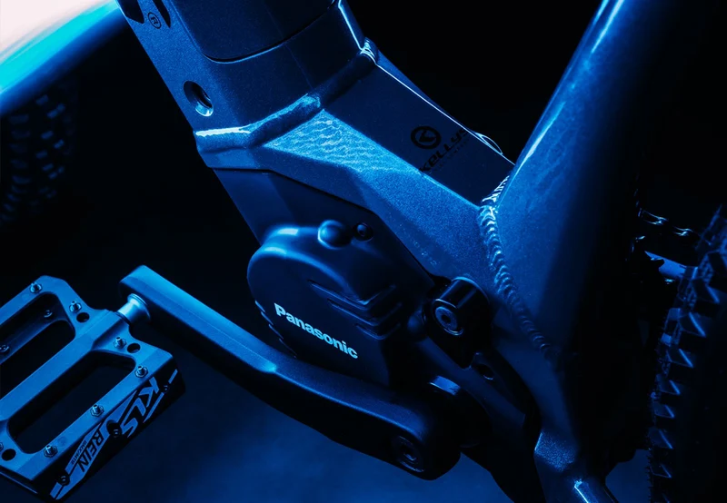 Vélo électrique Kellys Tayen R50 725Wh