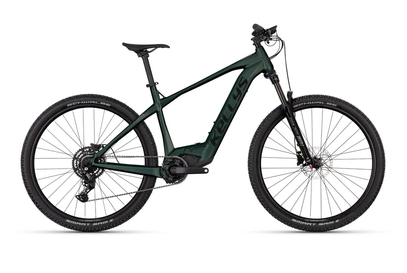 Vélo électrique Kellys Tygon RS10 725Wh