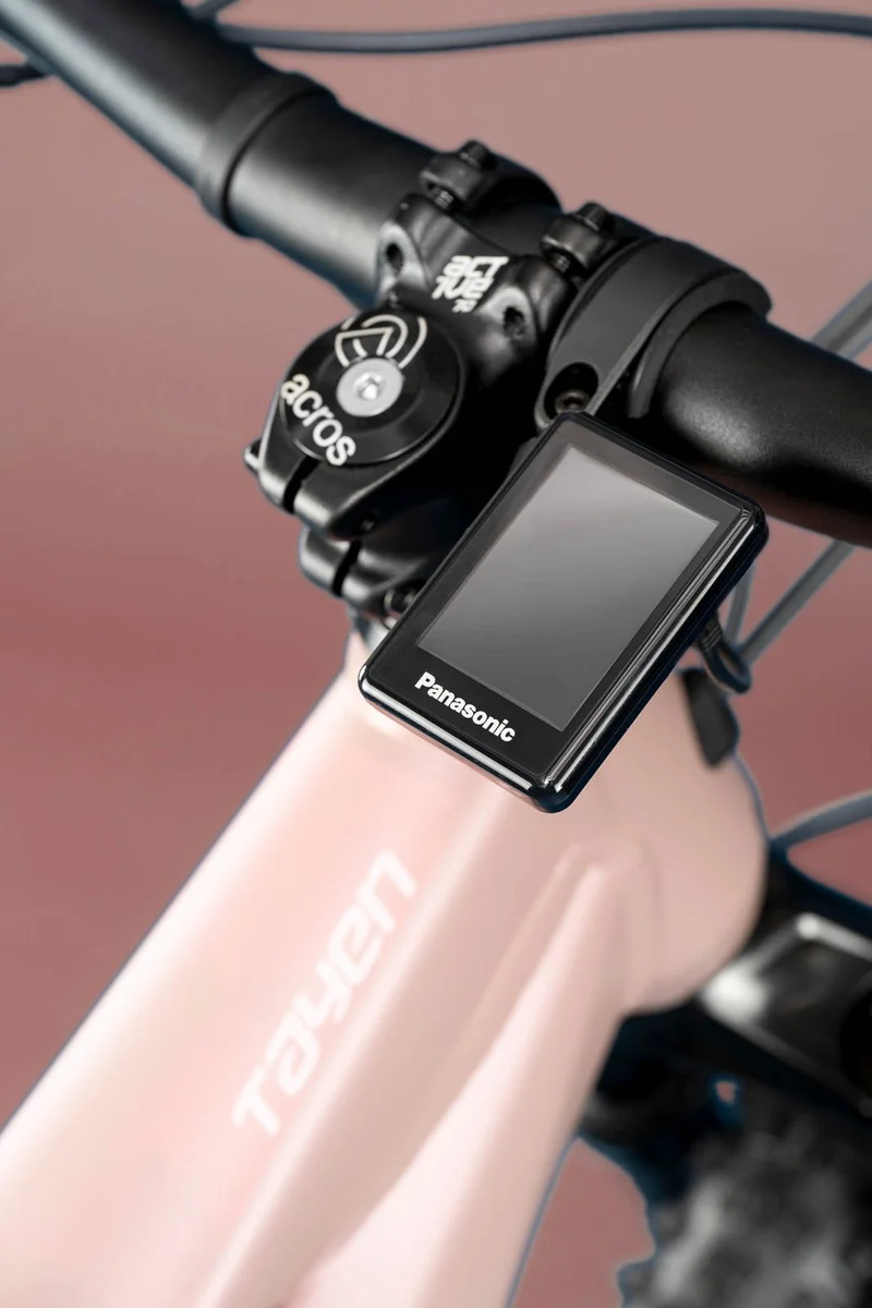 Vélo électrique Kellys Tayen RS50 820Wh 27.5