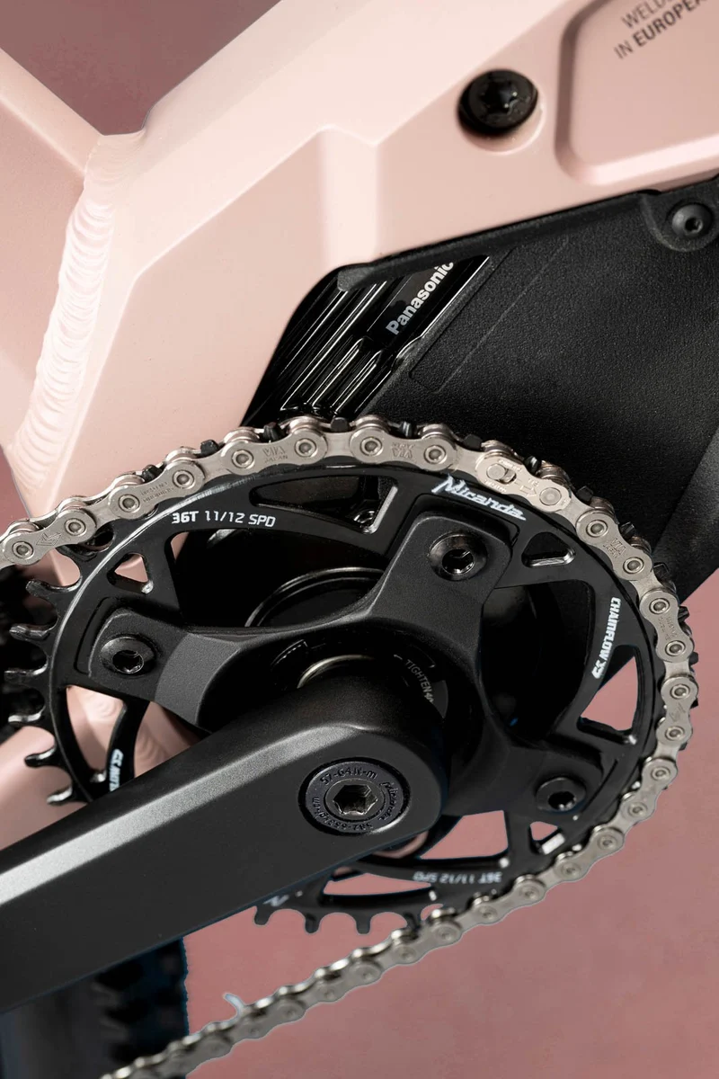 Vélo électrique Kellys Tayen RS50 820Wh 29