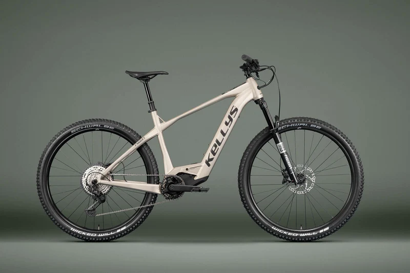 Vélo électrique Kellys Tygon RS50 820Wh