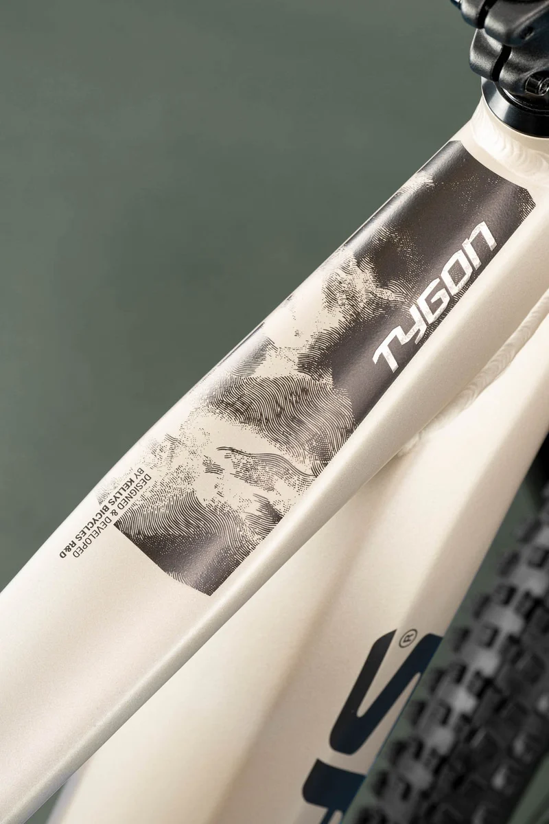 Vélo électrique Kellys Tygon RS50 820Wh