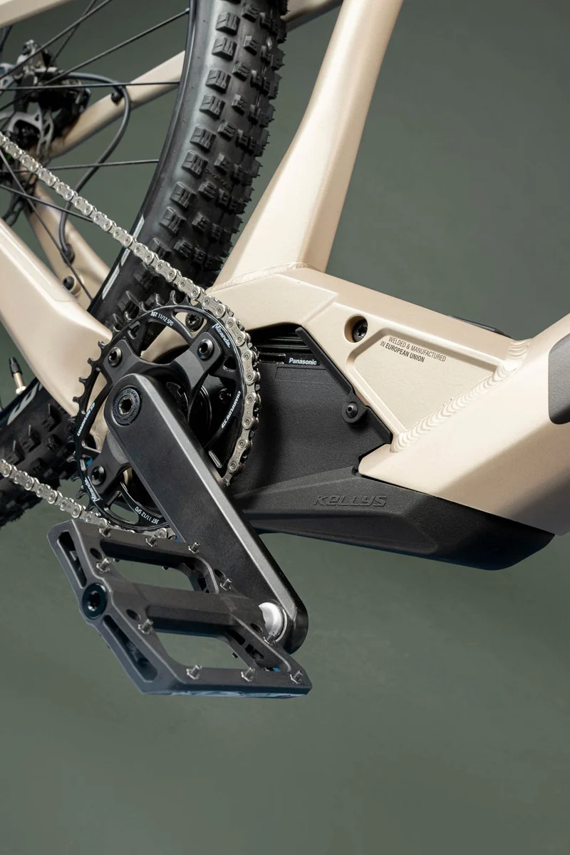 Vélo électrique Kellys Tygon RS50 820Wh