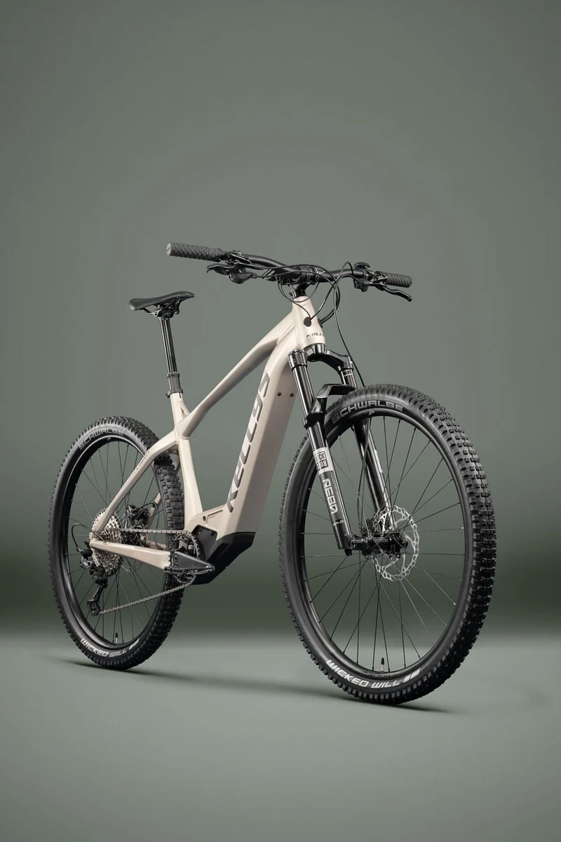 Vélo électrique Kellys Tygon RS50 820Wh