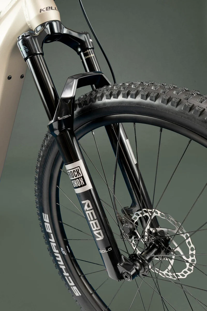 Vélo électrique Kellys Tygon RS50 820Wh