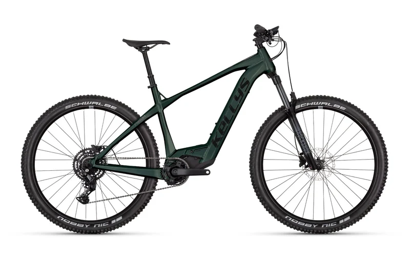 Vélo électrique Kellys Tygon RS50 820Wh