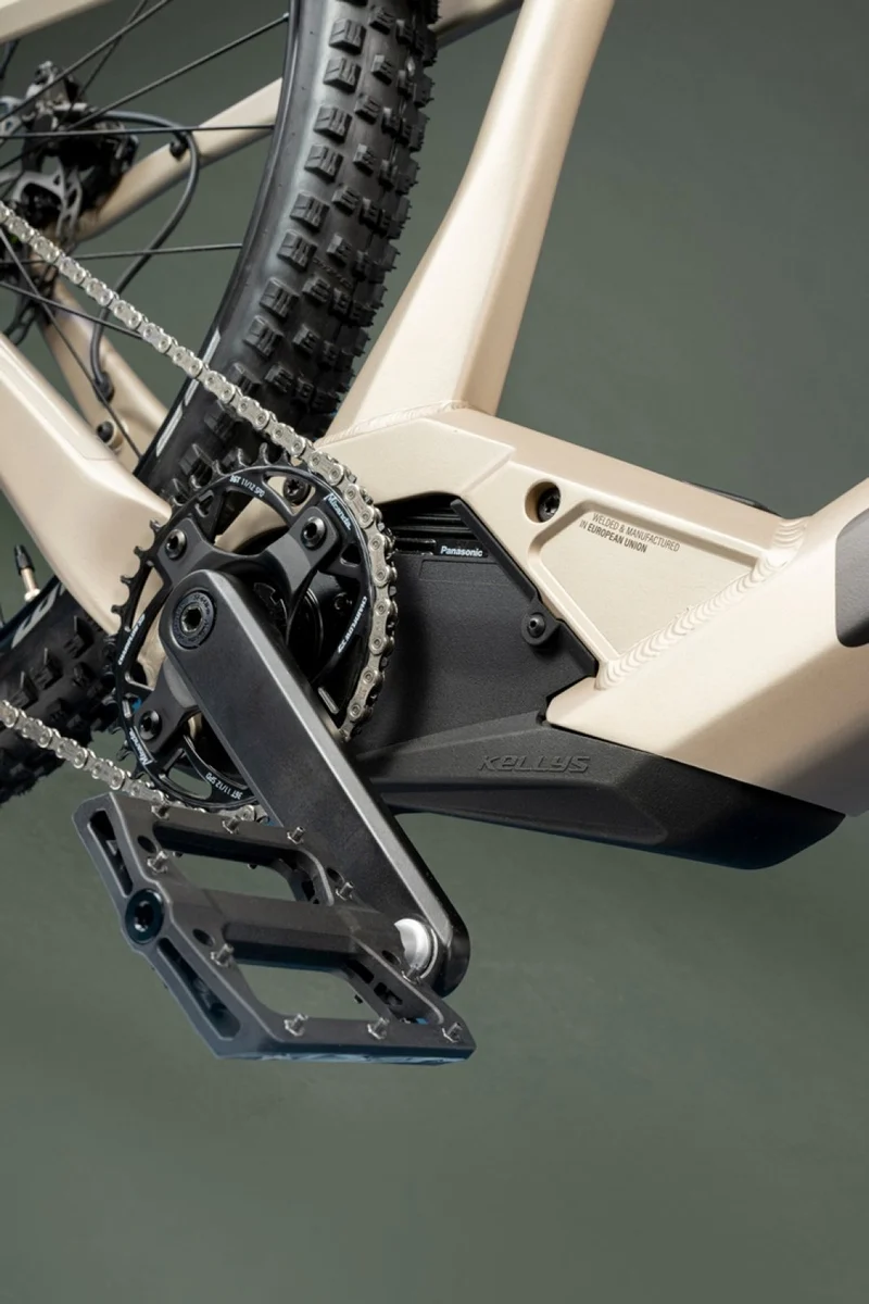 Vélo électrique Kellys Tygon RS90 820Wh