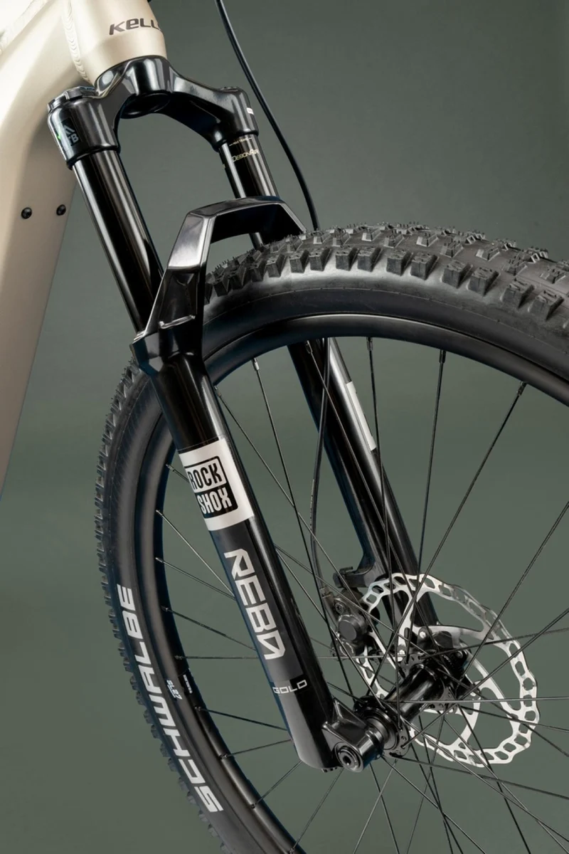 Vélo électrique Kellys Tygon RS90 820Wh