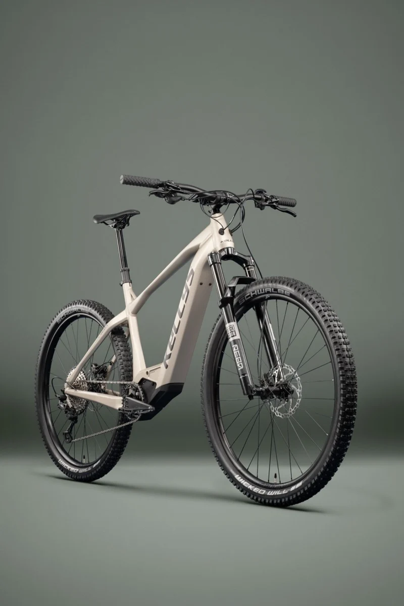 Vélo électrique Kellys Tygon RS90 820Wh