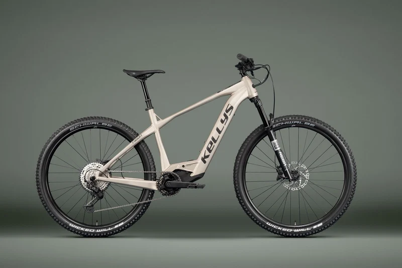 Vélo électrique Kellys Tygon RS90 820Wh