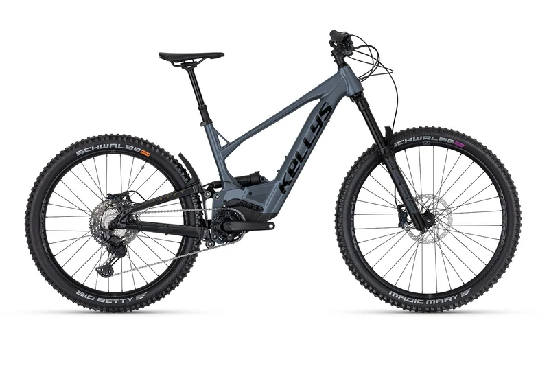 Vélo électrique Kellys Theos R50 725Wh