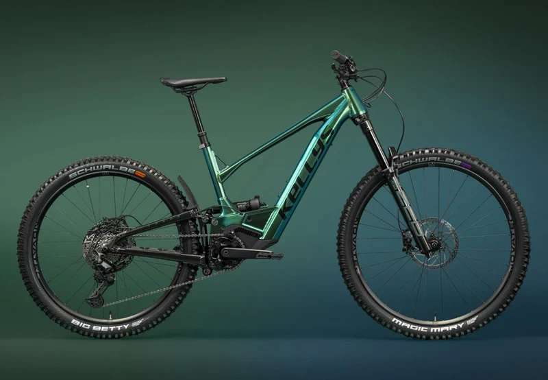 Vélo électrique Kellys Theos R50 725Wh