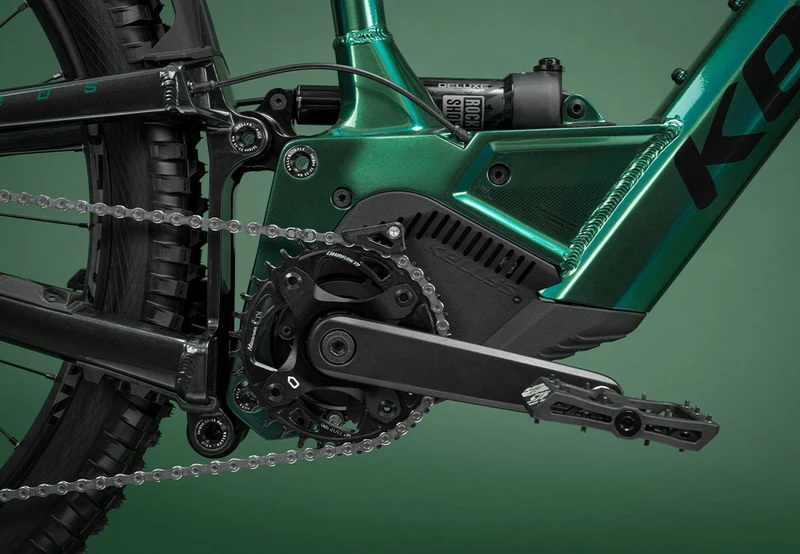 Vélo électrique Kellys Theos R50 725Wh