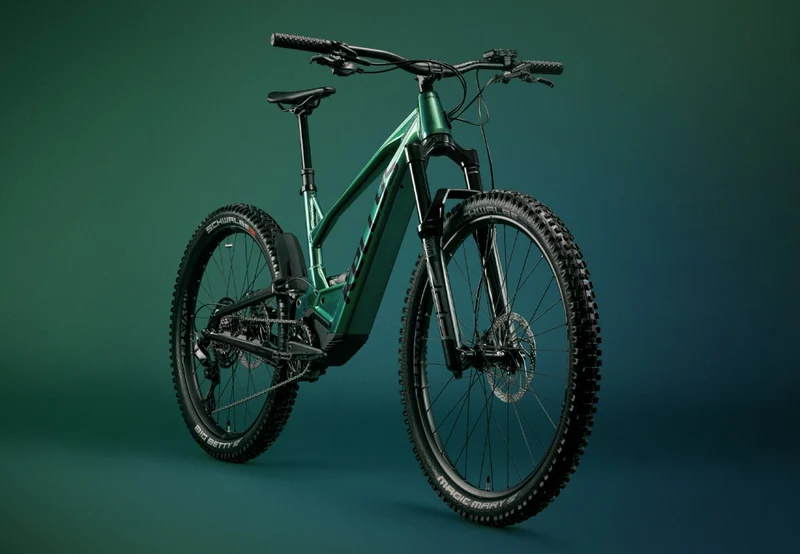 Vélo électrique Kellys Theos R50 725Wh