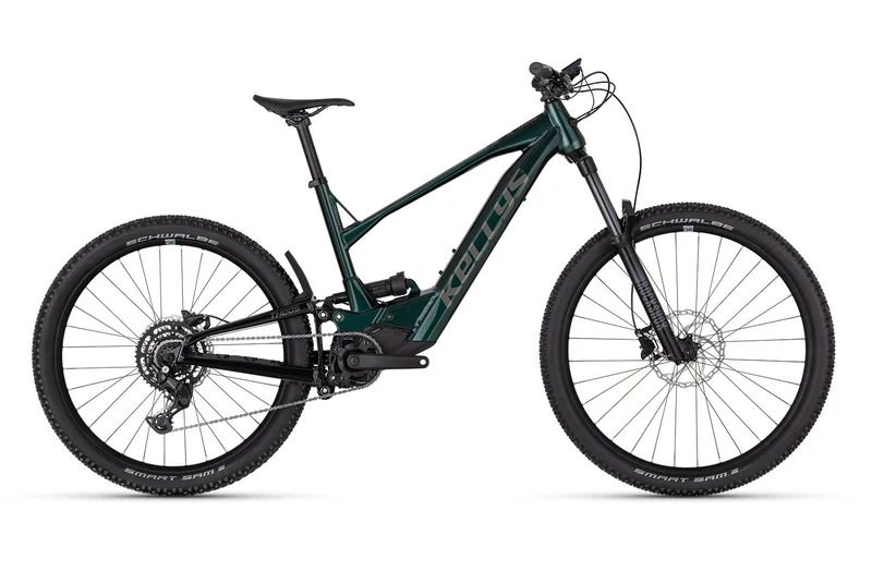 Vélo électrique Kellys Theos RS10 725Wh