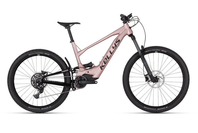 Vélo électrique Kellys Theos RS10 725Wh