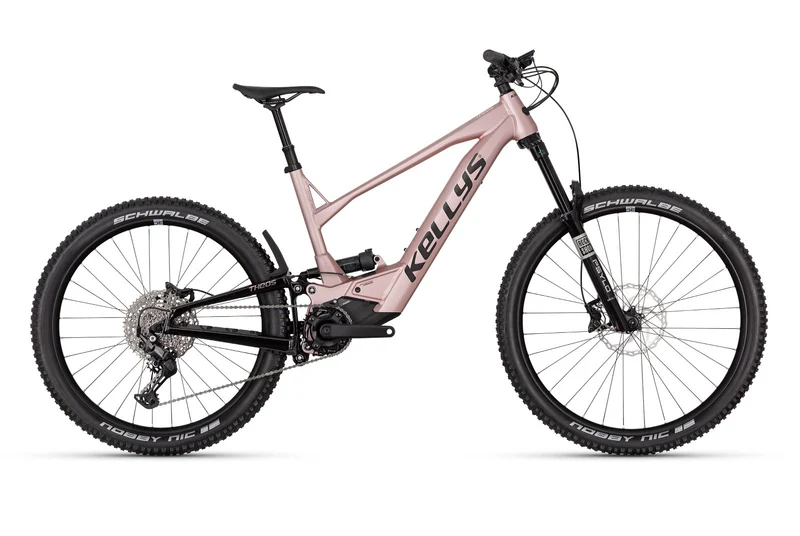 Vélo électrique Kellys Theos RS30 820Wh