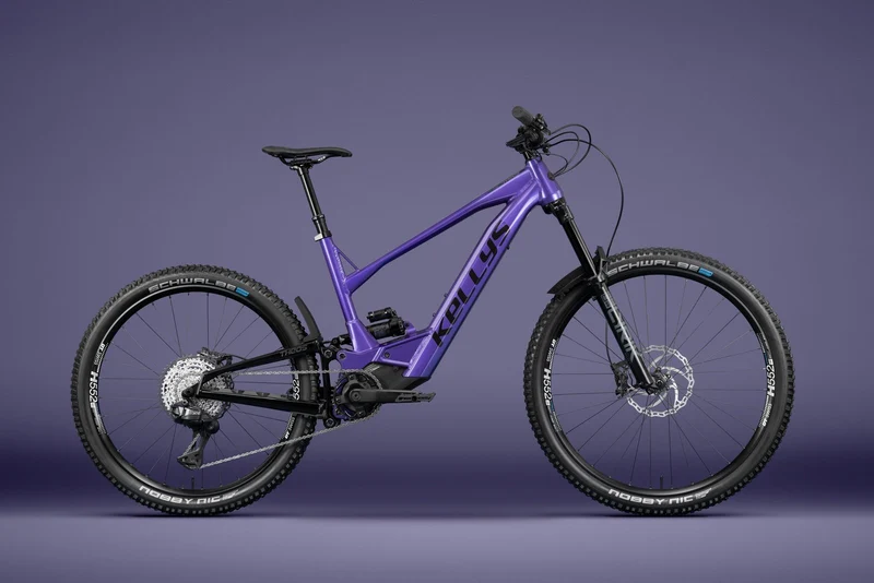 Vélo électrique Kellys Theos RS90 900Wh
