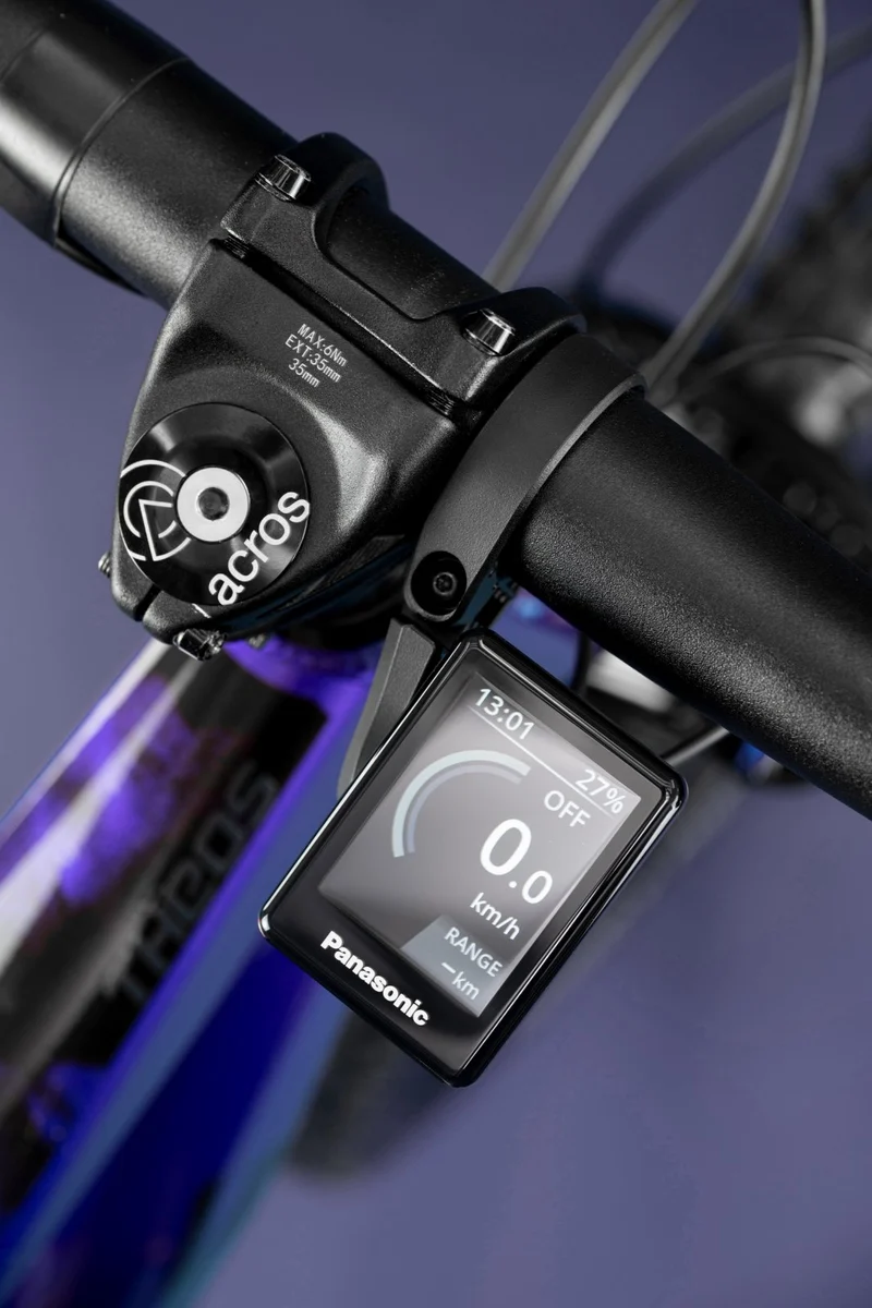 Vélo électrique Kellys Theos RS90 900Wh