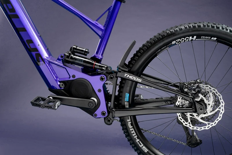Vélo électrique Kellys Theos RS90 900Wh