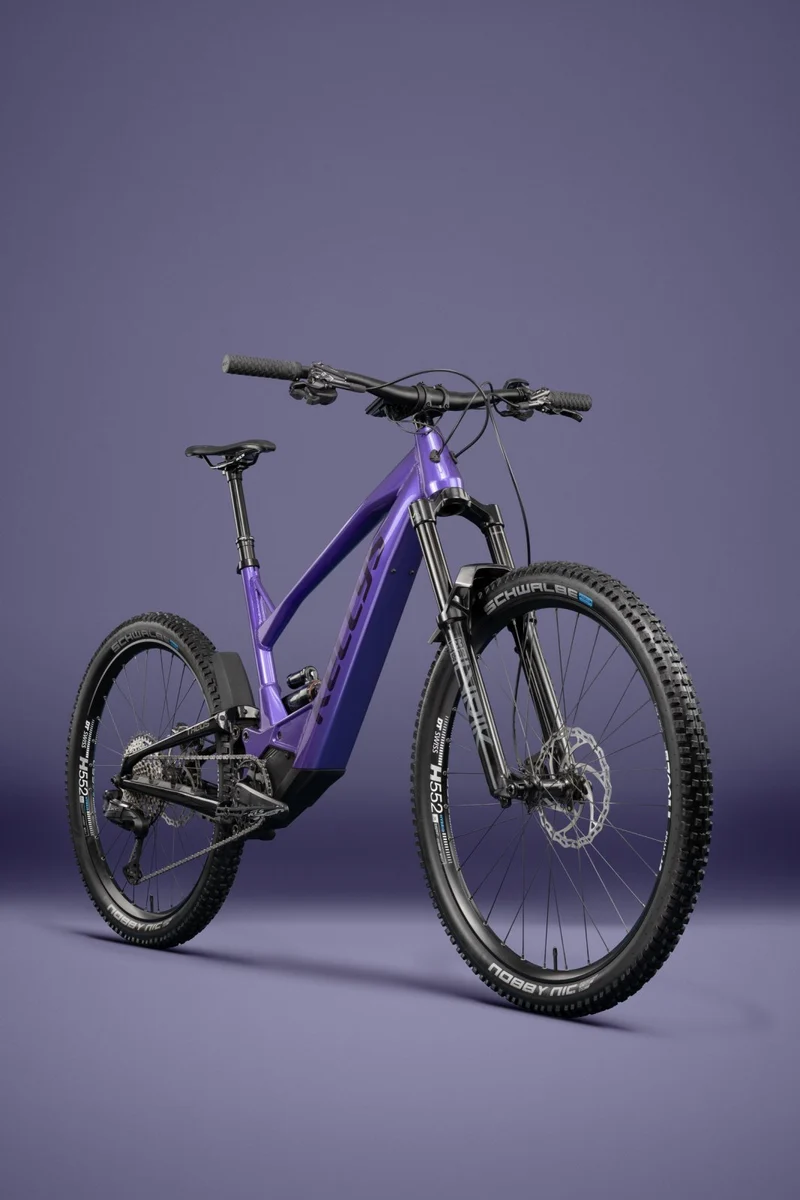 Vélo électrique Kellys Theos RS90 900Wh