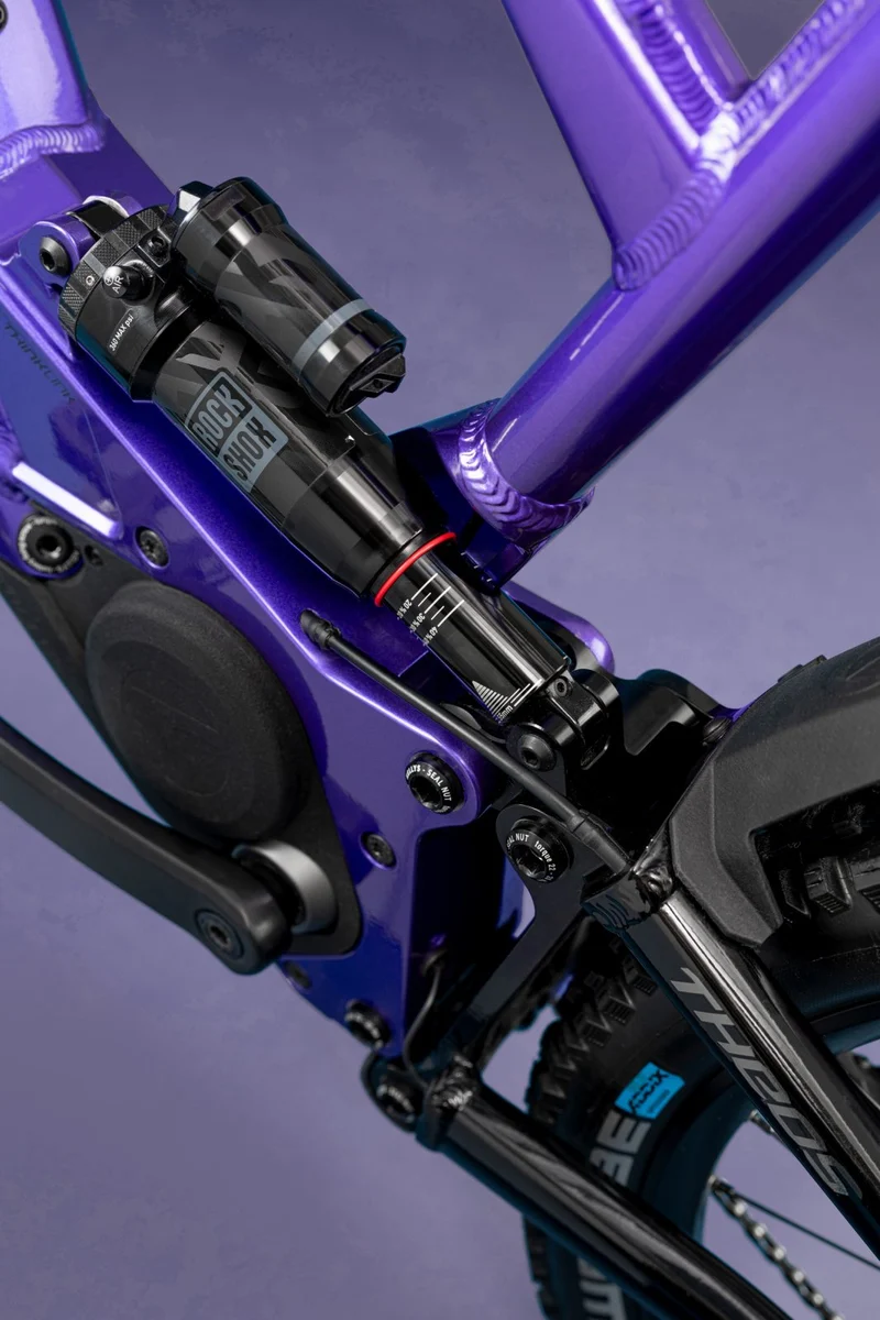 Vélo électrique Kellys Theos RS90 900Wh