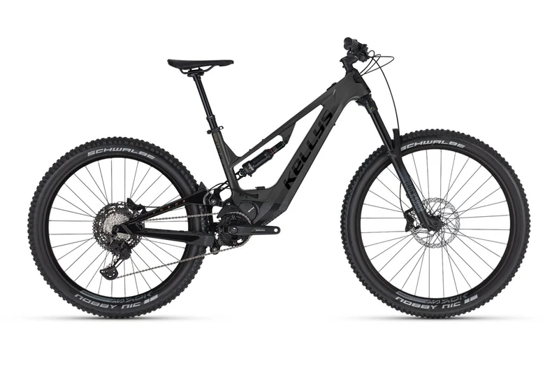 Vélo électrique Kellys Theos F60 SH 820Wh