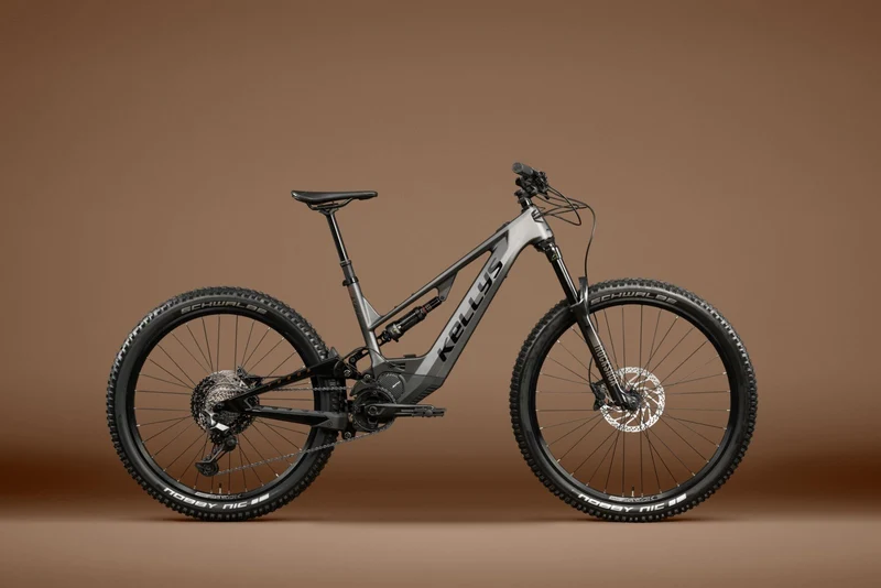 Vélo électrique Kellys Theos F60 SH 820Wh