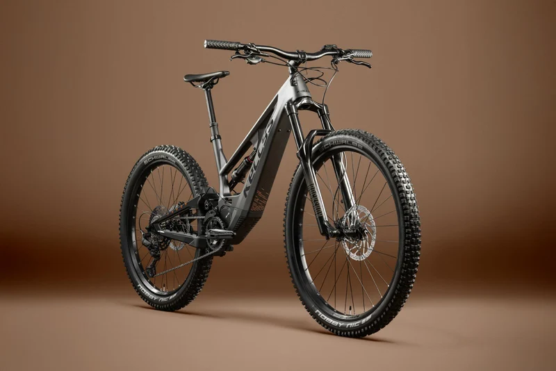 Vélo électrique Kellys Theos F60 SH 820Wh