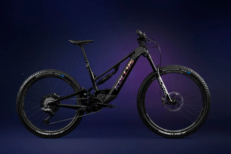 Vélo électrique Kellys Theos F100 SH 825Wh