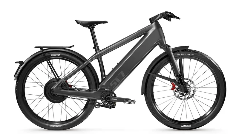 Vélo électrique Stromer St7