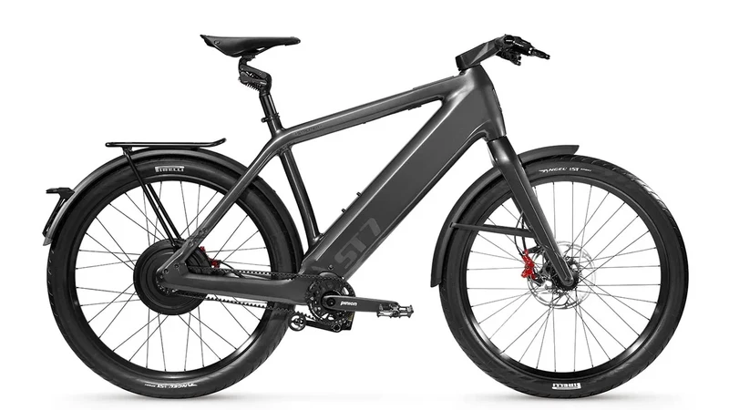 Vélo électrique Stromer St7