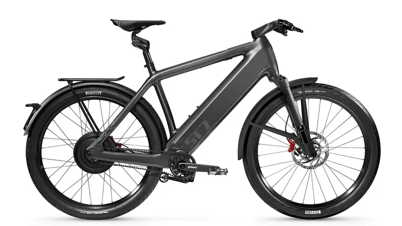 Vélo électrique Stromer St7