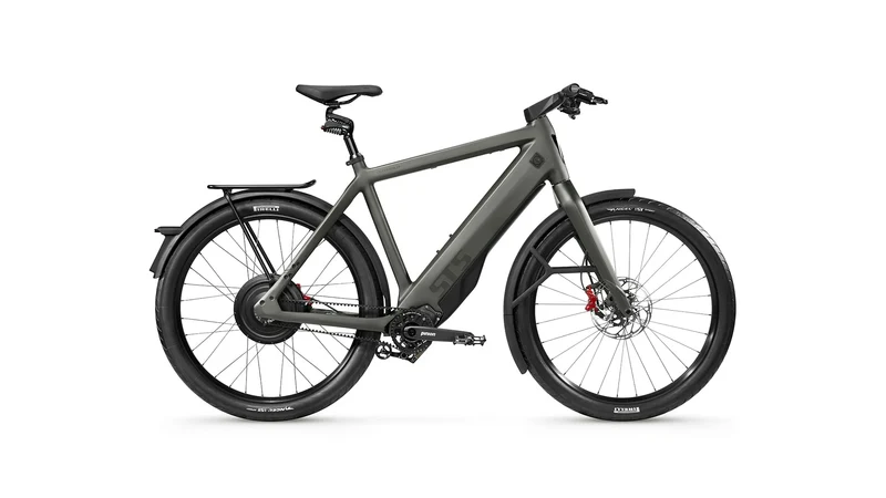 Vélo électrique Stromer St5