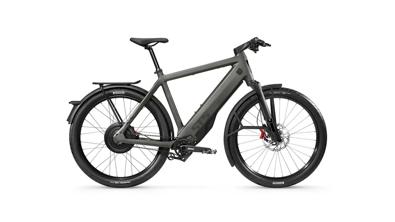 Vélo électrique Stromer St5