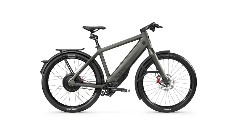 Vélo électrique Stromer St5