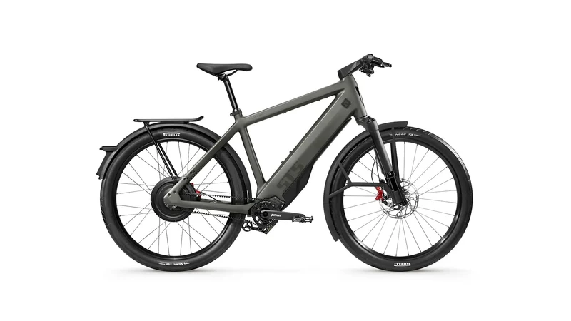 Vélo électrique Stromer St5