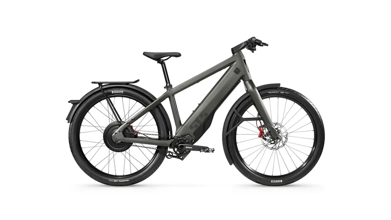 Vélo électrique Stromer St5