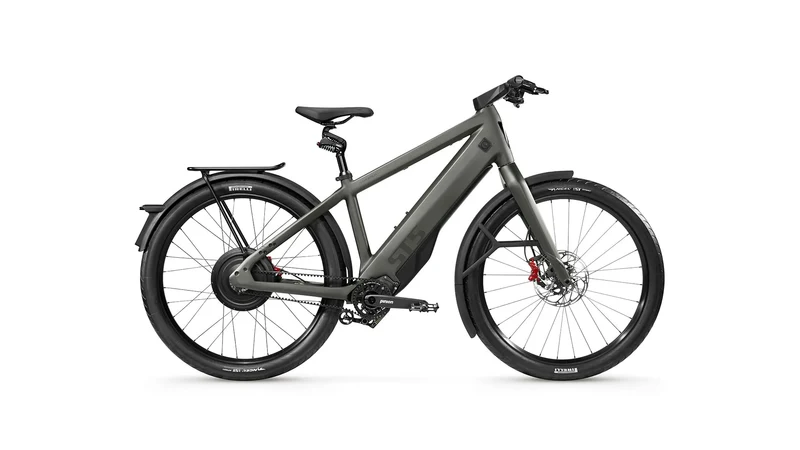 Vélo électrique Stromer St5