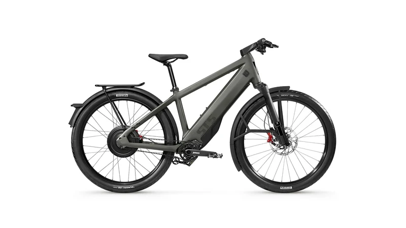 Vélo électrique Stromer St5