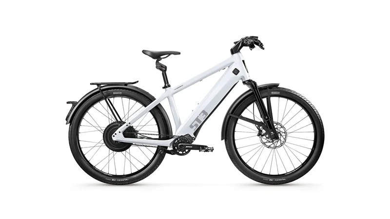 Vélo électrique Stromer St3