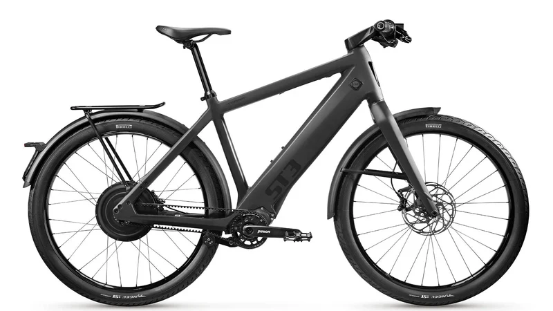 Vélo électrique Stromer St3