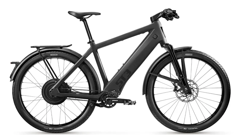 Vélo électrique Stromer St3