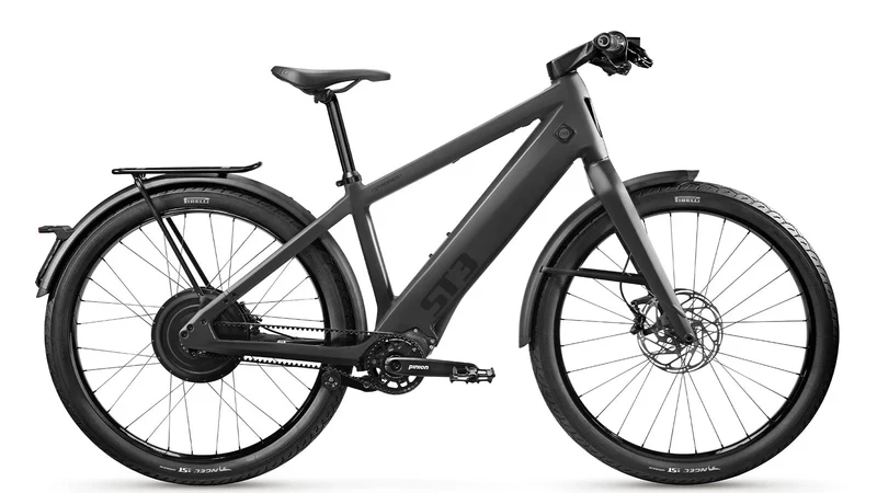 Vélo électrique Stromer St3