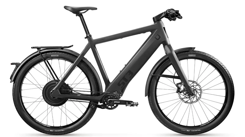 Vélo électrique Stromer St3