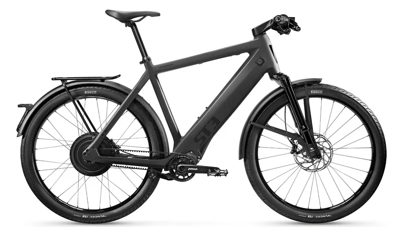 Vélo électrique Stromer St3