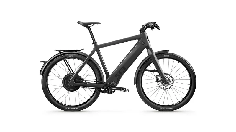 Vélo électrique Stromer St3