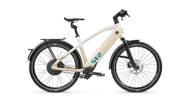 Vélo électrique Stromer St2